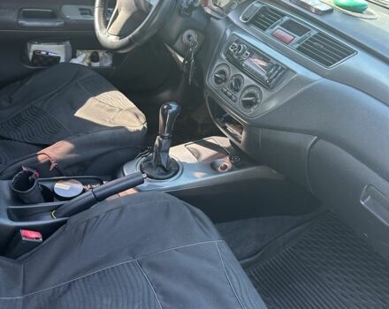 Зелений Міцубісі Lancer, об'ємом двигуна 1.6 л та пробігом 250 тис. км за 4788 $, фото 2 на Automoto.ua
