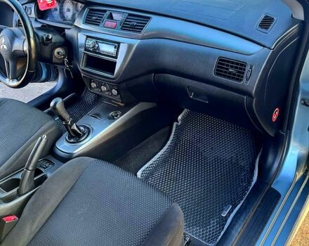 Зелений Міцубісі Lancer, об'ємом двигуна 16 л та пробігом 172 тис. км за 5900 $, фото 2 на Automoto.ua