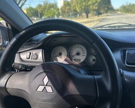 Зелений Міцубісі Lancer, об'ємом двигуна 1.6 л та пробігом 250 тис. км за 4788 $, фото 1 на Automoto.ua