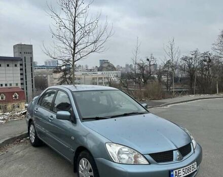 Зеленый Мицубиси Лансер, объемом двигателя 1.58 л и пробегом 207 тыс. км за 4200 $, фото 10 на Automoto.ua