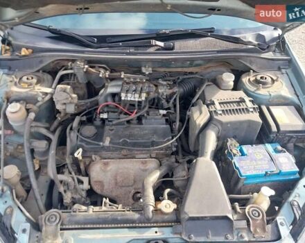 Зелений Міцубісі Lancer, об'ємом двигуна 1.58 л та пробігом 272 тис. км за 3800 $, фото 26 на Automoto.ua