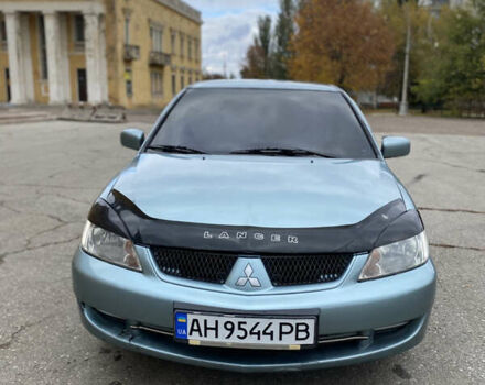 Міцубісі Lancer 2006 у Краматорске на Automoto.ua Зелений Міцубісі Lancer, об'ємом двигуна 1.58 л та пробігом 100 тис. км за 3700 $, фото 1 на Automoto.ua