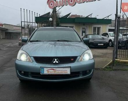 Зелений Міцубісі Lancer, об'ємом двигуна 1.6 л та пробігом 262 тис. км за 3999 $, фото 1 на Automoto.ua