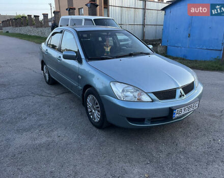 Зелений Міцубісі Lancer, об'ємом двигуна 1.6 л та пробігом 252 тис. км за 3650 $, фото 5 на Automoto.ua