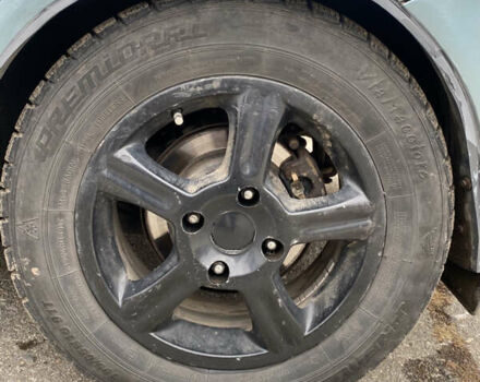 Міцубісі Lancer 2006 у Краматорске на Automoto.ua Зелений Міцубісі Lancer, об'ємом двигуна 1.58 л та пробігом 100 тис. км за 3700 $, фото 8 на Automoto.ua