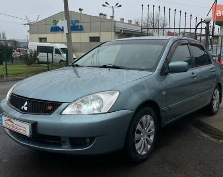 Зелений Міцубісі Lancer, об'ємом двигуна 1.6 л та пробігом 262 тис. км за 3999 $, фото 2 на Automoto.ua