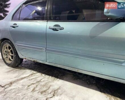 Зеленый Мицубиси Лансер, объемом двигателя 1.58 л и пробегом 352 тыс. км за 3700 $, фото 14 на Automoto.ua