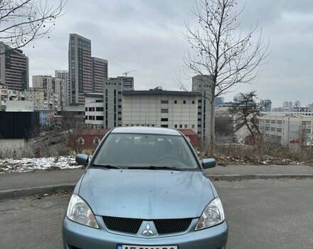 Зеленый Мицубиси Лансер, объемом двигателя 1.58 л и пробегом 207 тыс. км за 4200 $, фото 3 на Automoto.ua
