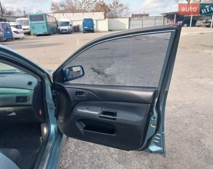 Зелений Міцубісі Lancer, об'ємом двигуна 1.58 л та пробігом 272 тис. км за 3800 $, фото 18 на Automoto.ua
