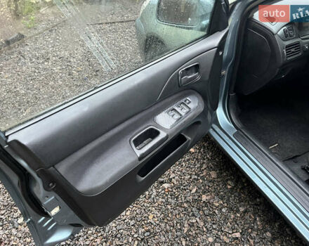 Зелений Міцубісі Lancer, об'ємом двигуна 1.6 л та пробігом 252 тис. км за 3650 $, фото 18 на Automoto.ua