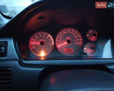 Зеленый Мицубиси Лансер, объемом двигателя 1.58 л и пробегом 224 тыс. км за 3500 $, фото 4 на Automoto.ua