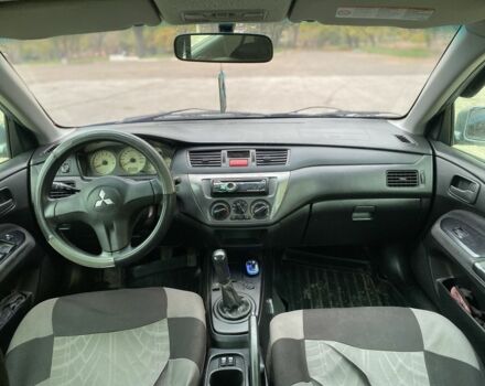 Зелений Міцубісі Lancer, об'ємом двигуна 1.6 л та пробігом 100 тис. км за 3700 $, фото 5 на Automoto.ua