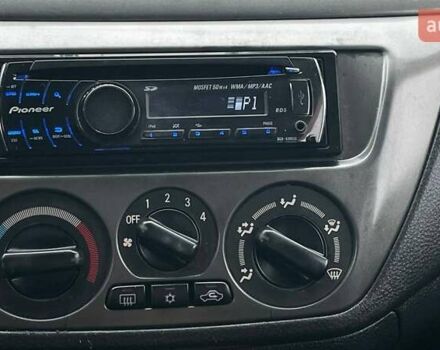 Зелений Міцубісі Lancer, об'ємом двигуна 1.6 л та пробігом 262 тис. км за 3999 $, фото 20 на Automoto.ua