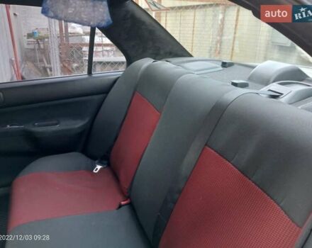 Зеленый Мицубиси Лансер, объемом двигателя 1.6 л и пробегом 225 тыс. км за 4716 $, фото 6 на Automoto.ua