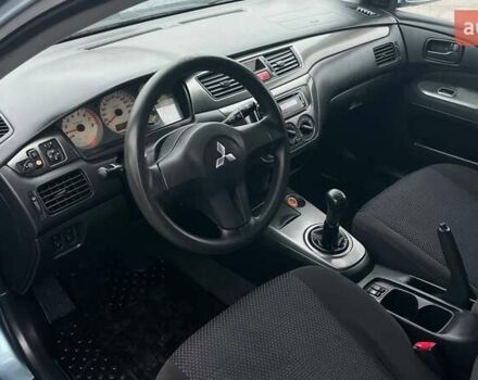 Зелений Міцубісі Lancer, об'ємом двигуна 1.6 л та пробігом 262 тис. км за 3999 $, фото 17 на Automoto.ua