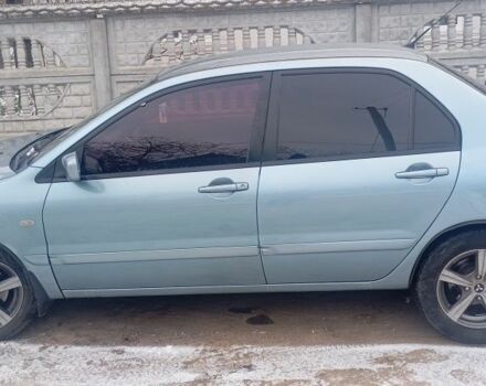 Зелений Міцубісі Lancer, об'ємом двигуна 1.6 л та пробігом 320 тис. км за 4500 $, фото 4 на Automoto.ua