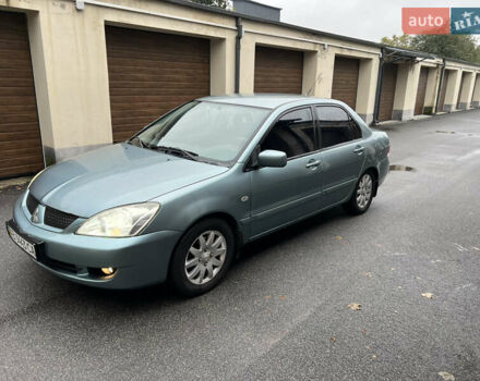 Зелений Міцубісі Lancer, об'ємом двигуна 1.6 л та пробігом 250 тис. км за 2950 $, фото 8 на Automoto.ua