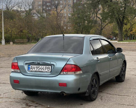Міцубісі Lancer 2006 у Краматорске на Automoto.ua Зелений Міцубісі Lancer, об'ємом двигуна 1.58 л та пробігом 100 тис. км за 3700 $, фото 3 на Automoto.ua