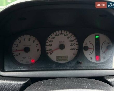 Зелений Міцубісі Lancer, об'ємом двигуна 1.58 л та пробігом 208 тис. км за 3990 $, фото 22 на Automoto.ua