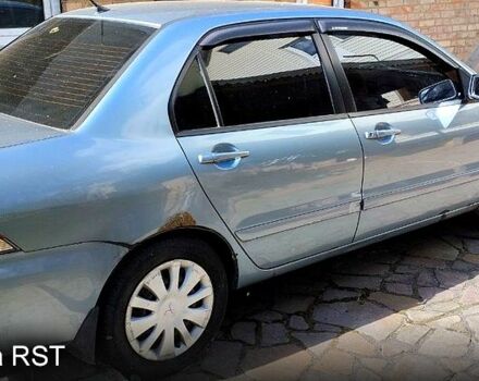 Зелений Міцубісі Lancer, об'ємом двигуна 1.6 л та пробігом 0 тис. км за 2999 $, фото 1 на Automoto.ua