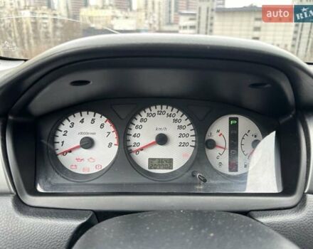 Зеленый Мицубиси Лансер, объемом двигателя 1.58 л и пробегом 209 тыс. км за 4100 $, фото 15 на Automoto.ua