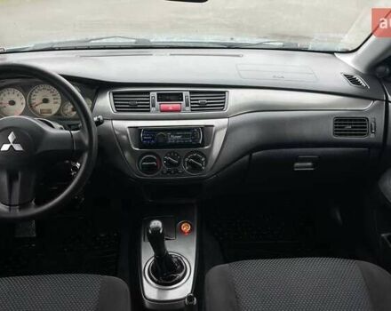 Зелений Міцубісі Lancer, об'ємом двигуна 1.6 л та пробігом 262 тис. км за 3999 $, фото 15 на Automoto.ua