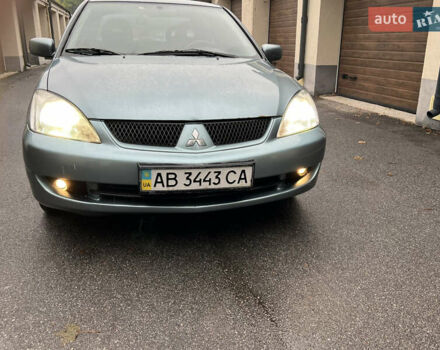 Зелений Міцубісі Lancer, об'ємом двигуна 1.6 л та пробігом 250 тис. км за 2950 $, фото 14 на Automoto.ua