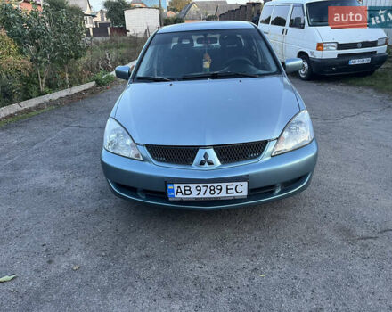 Зелений Міцубісі Lancer, об'ємом двигуна 1.6 л та пробігом 252 тис. км за 3650 $, фото 3 на Automoto.ua