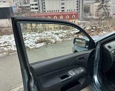 Зеленый Мицубиси Лансер, объемом двигателя 1.58 л и пробегом 207 тыс. км за 4200 $, фото 12 на Automoto.ua