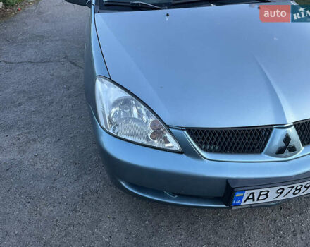 Зелений Міцубісі Lancer, об'ємом двигуна 1.6 л та пробігом 252 тис. км за 3650 $, фото 4 на Automoto.ua