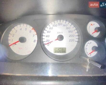 Зеленый Мицубиси Лансер, объемом двигателя 1.58 л и пробегом 352 тыс. км за 3700 $, фото 9 на Automoto.ua