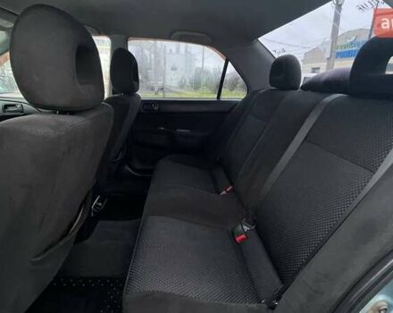 Зелений Міцубісі Lancer, об'ємом двигуна 1.6 л та пробігом 262 тис. км за 3999 $, фото 21 на Automoto.ua