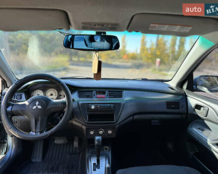 Мицубиси Лансер 2006 в Николаеве на Automoto.ua Зеленый Мицубиси Лансер, объемом двигателя 1.58 л и пробегом 271 тыс. км за 4599 $, фото 19 на Automoto.ua