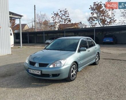 Зелений Міцубісі Lancer, об'ємом двигуна 1.58 л та пробігом 272 тис. км за 3800 $, фото 4 на Automoto.ua