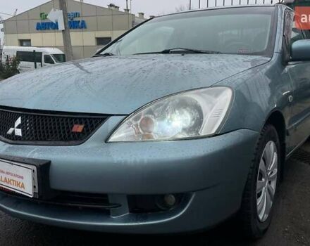 Зелений Міцубісі Lancer, об'ємом двигуна 1.6 л та пробігом 262 тис. км за 3999 $, фото 3 на Automoto.ua