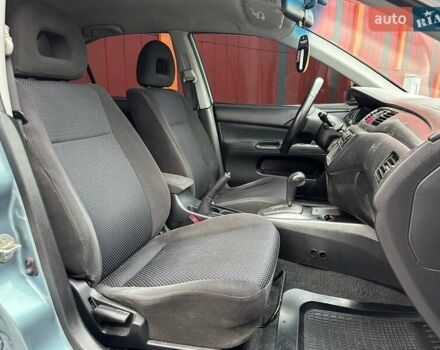 Зелений Міцубісі Lancer, об'ємом двигуна 1.58 л та пробігом 208 тис. км за 3990 $, фото 11 на Automoto.ua
