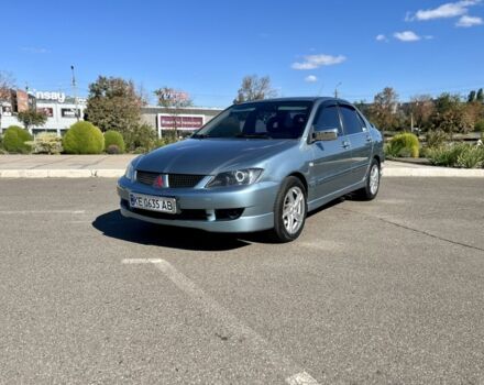 Мицубиси Лансер 2007 в Кривом Роге на Automoto.ua Зеленый Мицубиси Лансер, объемом двигателя 2 л и пробегом 205 тыс. км за 5499 $, фото 4 на Automoto.ua