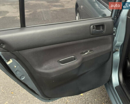 Зеленый Мицубиси Лансер, объемом двигателя 1.6 л и пробегом 214 тыс. км за 4150 $, фото 30 на Automoto.ua