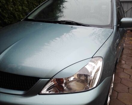 Зелений Міцубісі Lancer, об'ємом двигуна 1.6 л та пробігом 96 тис. км за 5200 $, фото 12 на Automoto.ua