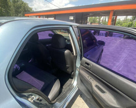 Зелений Міцубісі Lancer, об'ємом двигуна 1.58 л та пробігом 220 тис. км за 4500 $, фото 10 на Automoto.ua