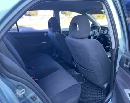 Мицубиси Лансер 2007 в Кривом Роге на Automoto.ua Зеленый Мицубиси Лансер, объемом двигателя 2 л и пробегом 205 тыс. км за 5499 $, фото 8 на Automoto.ua