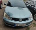 Зеленый Мицубиси Лансер, объемом двигателя 1.6 л и пробегом 270 тыс. км за 4350 $, фото 1 на Automoto.ua