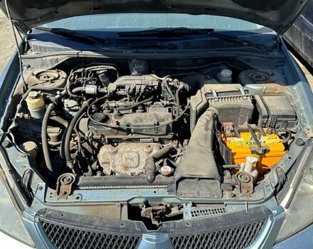 Зелений Міцубісі Lancer, об'ємом двигуна 1.6 л та пробігом 1 тис. км за 3499 $, фото 3 на Automoto.ua