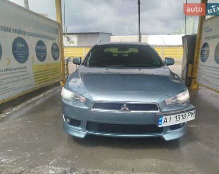 Зелений Міцубісі Lancer, об'ємом двигуна 1.5 л та пробігом 289 тис. км за 5700 $, фото 8 на Automoto.ua