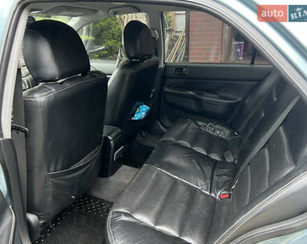 Зелений Міцубісі Lancer, об'ємом двигуна 1.6 л та пробігом 217 тис. км за 5400 $, фото 7 на Automoto.ua
