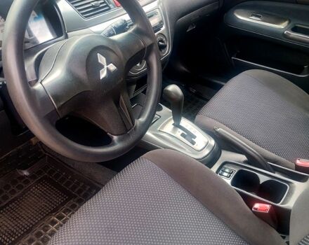 Зелений Міцубісі Lancer, об'ємом двигуна 1.6 л та пробігом 185 тис. км за 4200 $, фото 5 на Automoto.ua