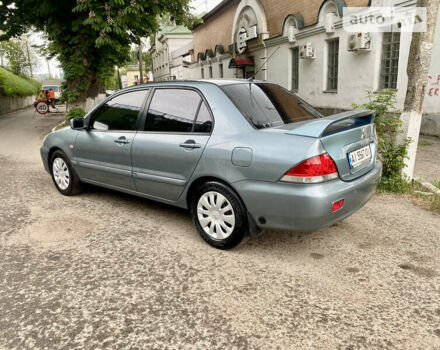 Зелений Міцубісі Lancer, об'ємом двигуна 1.6 л та пробігом 220 тис. км за 4750 $, фото 5 на Automoto.ua