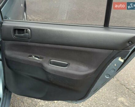 Зеленый Мицубиси Лансер, объемом двигателя 1.6 л и пробегом 214 тыс. км за 4150 $, фото 31 на Automoto.ua