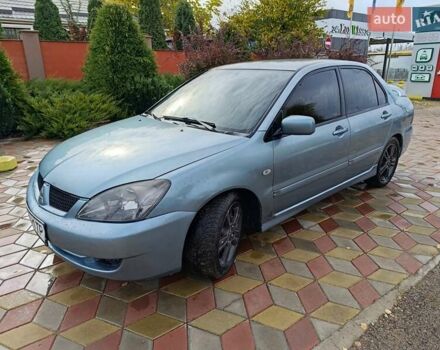 Міцубісі Lancer 2007 у Беляевке на Automoto.ua Зелений Міцубісі Lancer, об'ємом двигуна 2 л та пробігом 238 тис. км за 3400 $, фото 6 на Automoto.ua