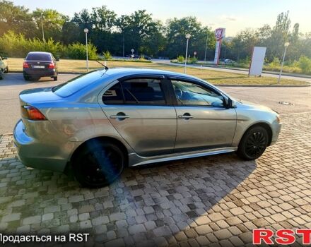 Зелений Міцубісі Lancer, об'ємом двигуна 1.5 л та пробігом 0 тис. км за 6900 $, фото 4 на Automoto.ua